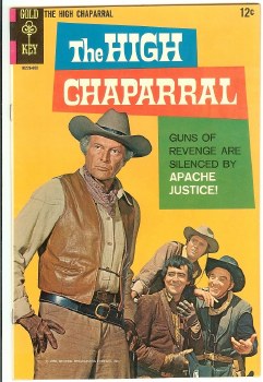 High Chaparral #1