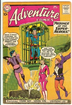 Adventure Comics #267