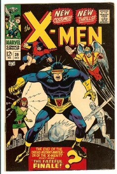 X-Men #39