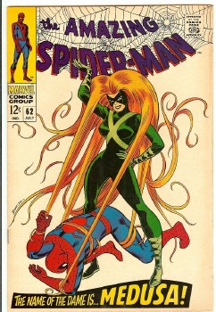 Amazing Spider-Man #62