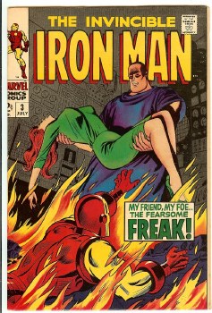 Iron Man #3