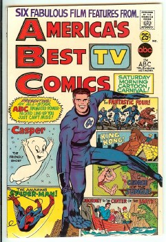 America's Best TV Comics #1