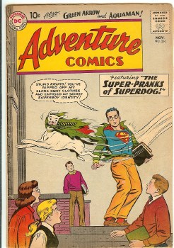 Adventure Comics #266