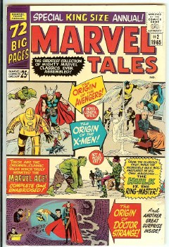 Marvel Tales #2