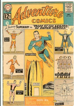 Adventure Comics #300