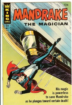 Mandrake the Magician #2