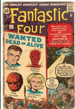 Fantastic Four #7