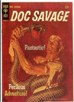 Doc Savage #1