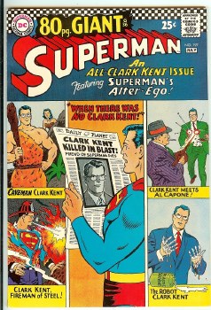 Superman #197