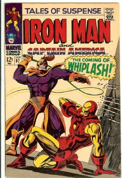 Tales of Suspense #97