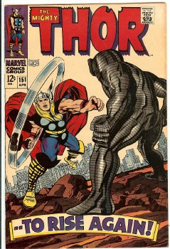 Thor #151