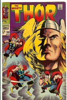 Thor #158