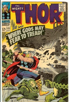 Thor #132