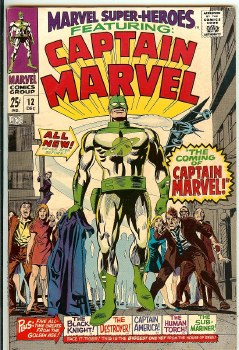 Marvel Super-Heroes #12