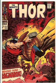 Thor #157