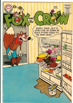 Fox and the Crow #42