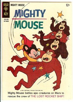 Mighty Mouse #165