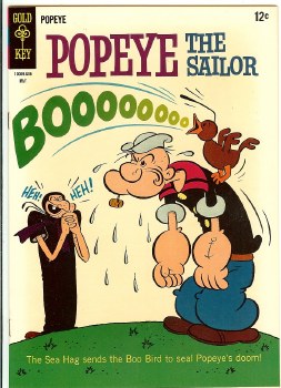 Popeye #80