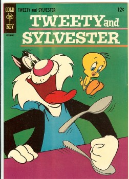 Tweety and Sylvester #2