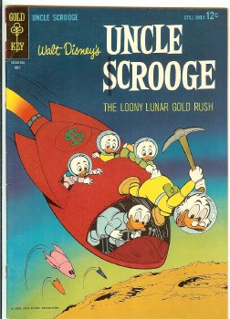 Uncle Scrooge #49