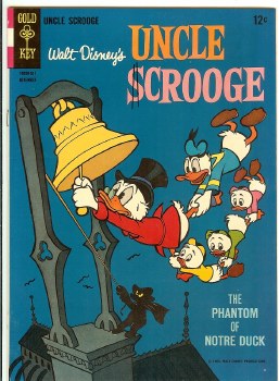 Uncle Scrooge #60