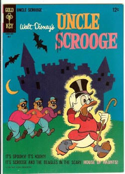 Uncle Scrooge #63