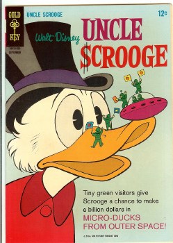 Uncle Scrooge #65