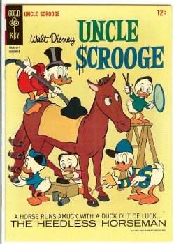 Uncle Scrooge #66