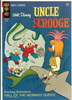 Uncle Scrooge #68