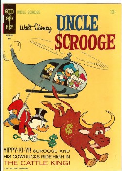 Uncle Scrooge #69