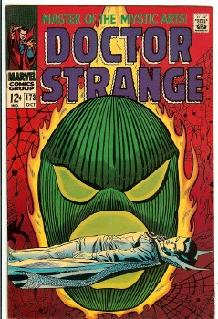 Doctor Strange #173