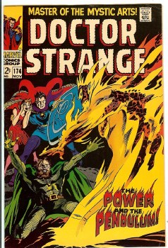 Doctor Strange #174