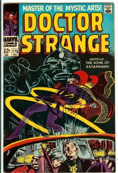 Doctor Strange #175