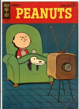 Peanuts #1