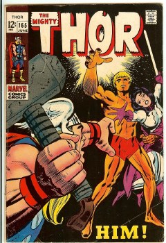 Thor #165