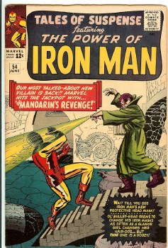 Tales of Suspense #54