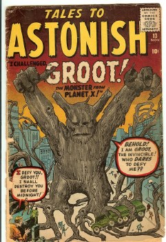 Tales to Astonish #13