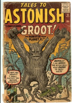 Tales to Astonish #13