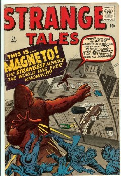 Strange Tales #84