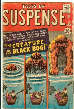 Tales of Suspense #23