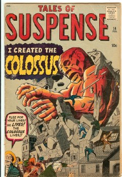 Tales of Suspense #14