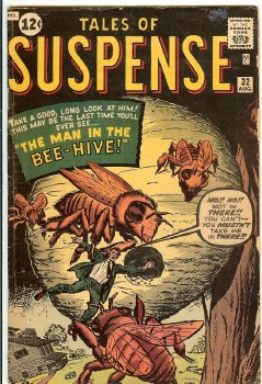 Tales of Suspense #32