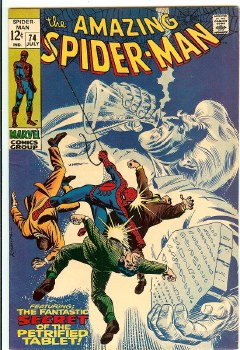 Amazing Spider-Man #74