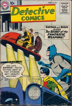 Detective Comics #263