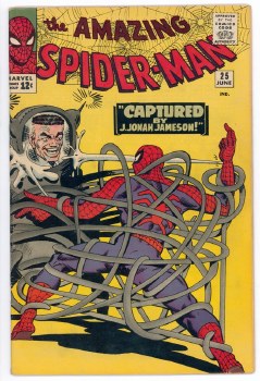 Amazing Spider-Man #25