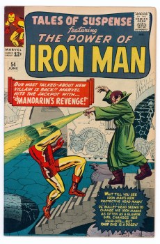 Tales of Suspense #54