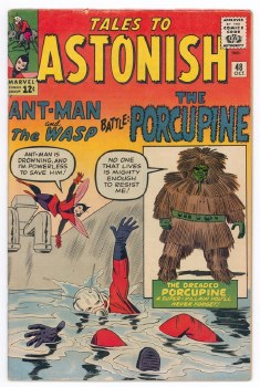 Tales to Astonish #48