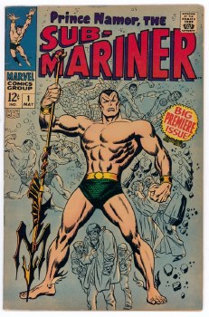 Sub-Mariner #1