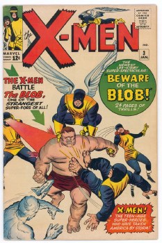 X-Men #3