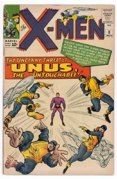 X-Men #8